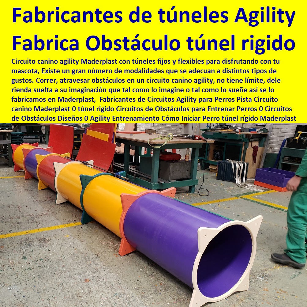 Fabricantes de Circuitos Agility para Perros Pista Circuito canino Maderplast 0 túnel rígido Circuitos de Obstáculos para Entrenar Perros 0 Circuitos de Obstáculos Diseños 0 Agility Entrenamiento Cómo Iniciar Tu Perro túnel rígido Fabricantes de Circuitos Agility para Perros Pista Circuito canino Maderplast 0 túnel rígido Circuitos de Obstáculos para Entrenar Perros 0 Circuitos de Obstáculos Diseños 0 Agility Entrenamiento Cómo Iniciar Tu Perro túnel rígido Casas Para Perros Y Mascotas, Agility De Perros, Pistas De Adiestramiento, Caninos Para Perros, Equipo De Agility Para Perros, Cunas Y Parideras Para Perros, Parques Para Perros, Corrales Para Perros, Jaulas cuidado de perros, 